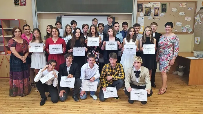 Obhajoby závěrečných prací