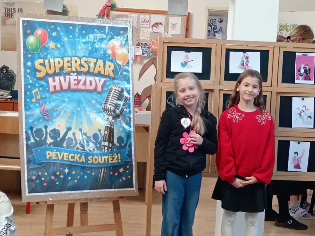Hledáme školní Superstar 2026