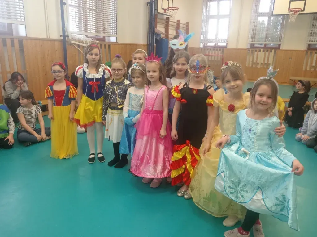 Masopustní karneval