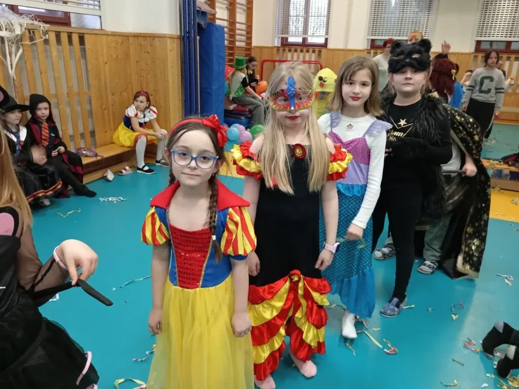Masopustní karneval