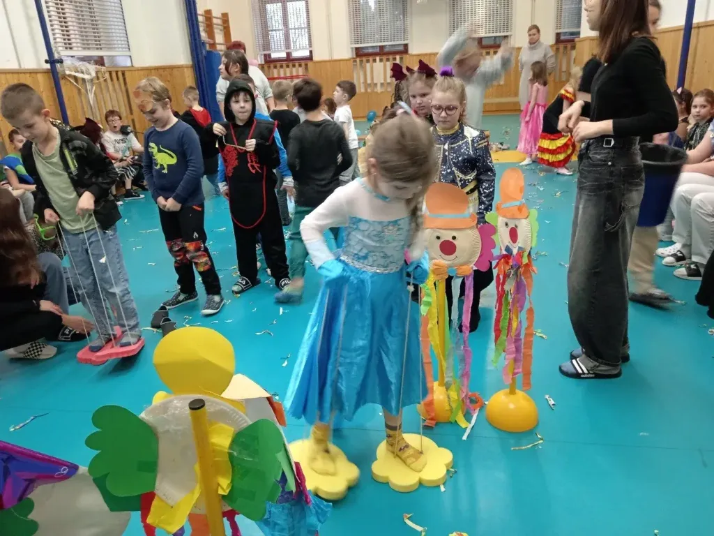 Masopustní karneval